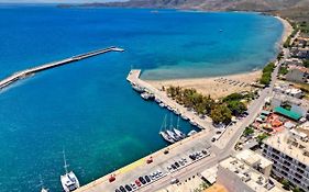 Zoe'S Villa - Modern Karystos Apartments By The Port & Beach